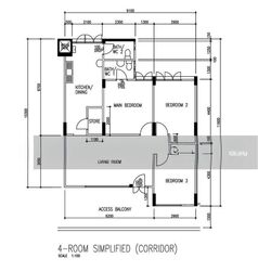 Blk 453 Tampines Street 42 (Tampines), HDB 4 Rooms #495347171